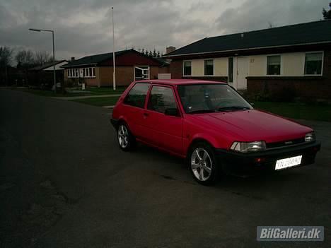 Toyota corolla billede 4