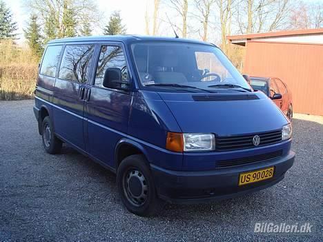 VW Transporter **SOLGT** billede 1