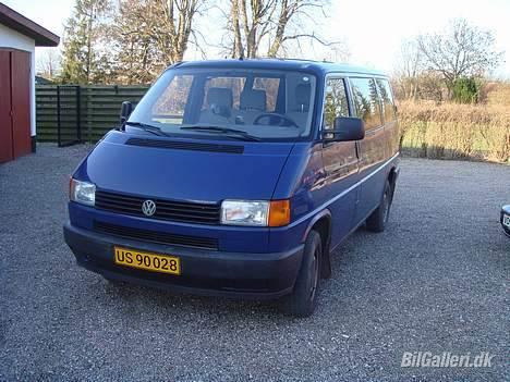 VW Transporter **SOLGT** billede 2