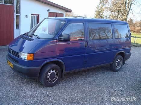 VW Transporter **SOLGT** billede 3