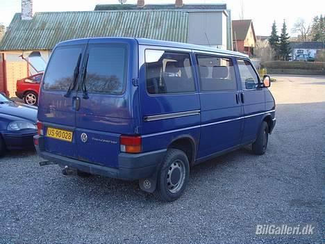 VW Transporter **SOLGT** billede 4