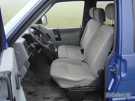 VW Transporter **SOLGT** billede 6