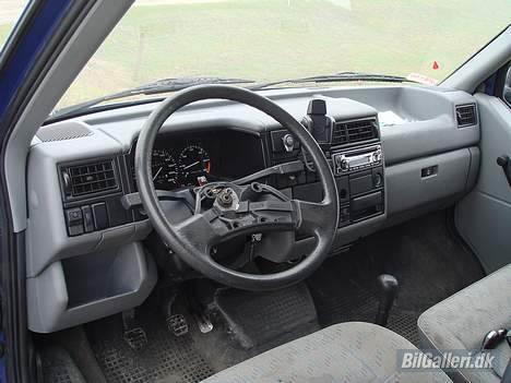 VW Transporter **SOLGT** billede 7