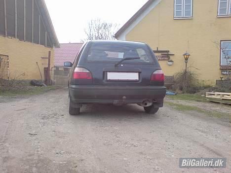 Nissan Sunny N14 (Totalskadet) billede 5