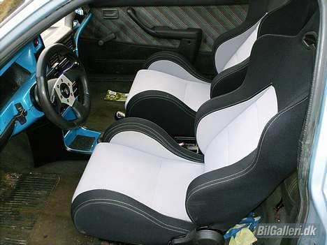 Opel kadett e gsi SOLGT!! billede 6