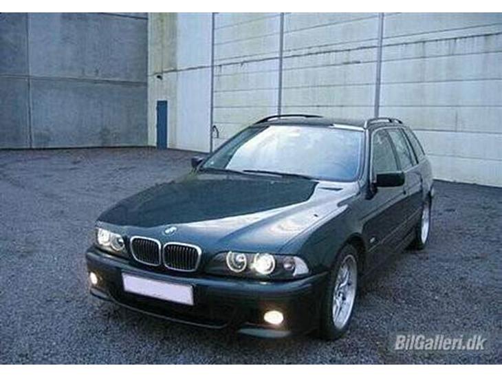 BMW 523i Touring billede 1
