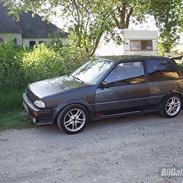 Toyota starlet ''solgt''