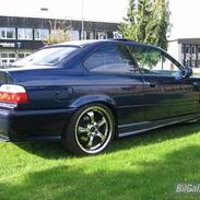 BMW 325I coupe Solgt :-(