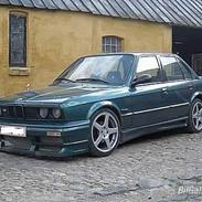 BMW E30, Turbo -solgt..-