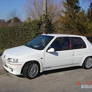 Peugeot 106 1,3 Rallye(solgt)