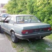 Opel Ascona C *Solgt*