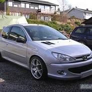 Peugeot 206 GT