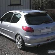 Peugeot 206 GT