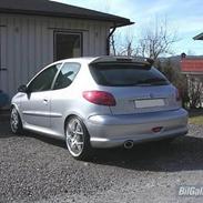 Peugeot 206 GT