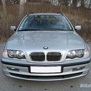 BMW E46 Touring 