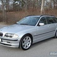 BMW E46 Touring 