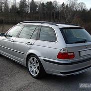 BMW E46 Touring 