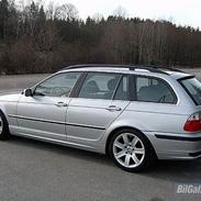 BMW E46 Touring 