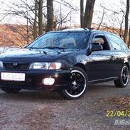 Nissan Almera SR **SOLGT**