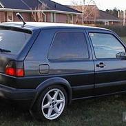 VW Golf 2 GTI 16v