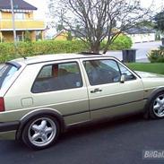 VW Golf Gti 16v