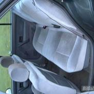 Renault 19 Chamade TXE (RIP) 