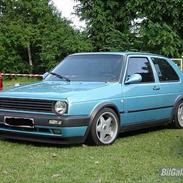 VW Golf 2 TIL SALG