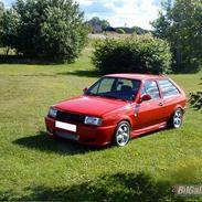 VW Polo G40 - solgt