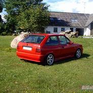 VW Polo G40 - solgt