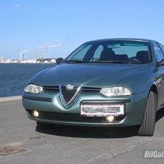 Alfa Romeo 156 - SOLGT