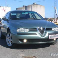 Alfa Romeo 156 - SOLGT
