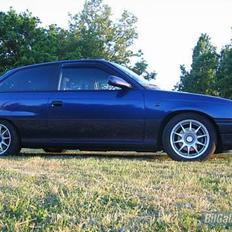 Opel astra 2,0 gsi 16v