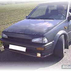 Toyota starlet ''solgt''