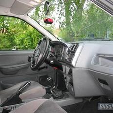 Ford Sierra 2,0  DOHC smadet