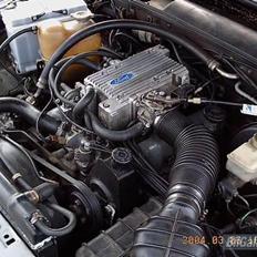 Ford granada 2.8ighia X (only)