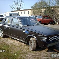 Plymouth Valiant 200 (Baneracer)