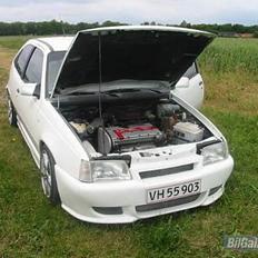 Opel kadett 2.0 GSI 16v