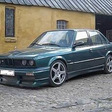 BMW E30, Turbo -solgt..-