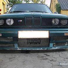 BMW E30, Turbo -solgt..-