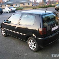 VW Polo 6N 1.6 - TOTALSKADET