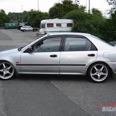 Honda Civic 1.6 ESi SOLGT