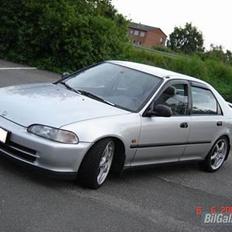 Honda Civic 1.6 ESi SOLGT