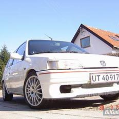 Peugeot 106 1,3 Rallye(solgt)