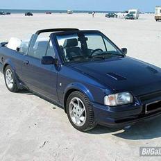 Ford Escort Cabriolet RS Turbo
