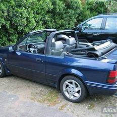 Ford Escort Cabriolet RS Turbo