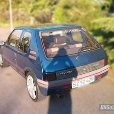 Peugeot 205 Gti