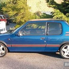 Peugeot 205 Gti