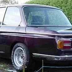 BMW 2002 *er Solgt*