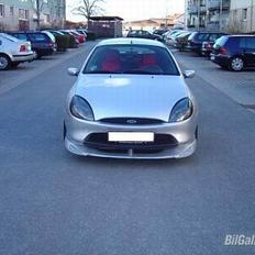 Ford Puma VCT