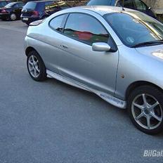 Ford Puma VCT